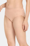 Rosaline Medium Rise Full Coverage Hipster Panty (Pack of 3) - Multicolor — thumbnail 12